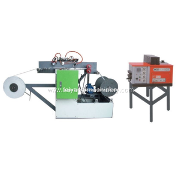 Paper Bag Gluing Machine